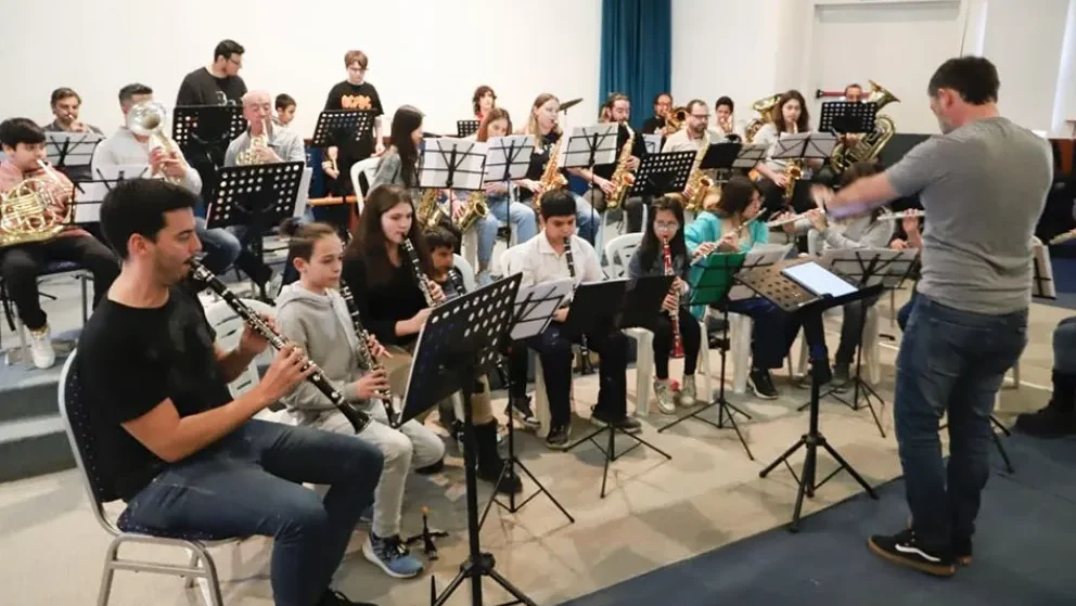 Ciclo de Conciertos Didácticos 2025 en Neuquén