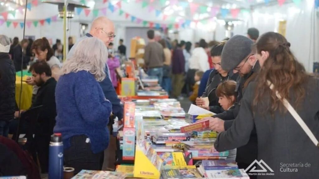 Feria Regional del Libro: ya está abierta la convocatoria para stands, presentaciones de libros y actividades