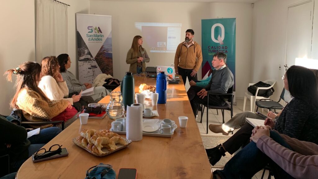 San Martín de los Andes marca un hito en el turismo de reuniones