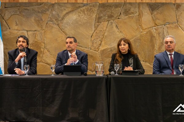 Apertura de las IX Jornadas de la Magistratura y la Función Judicial